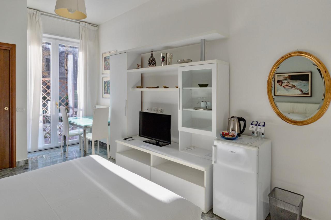 Aiello Suites Executive มิลาน ภายนอก รูปภาพ