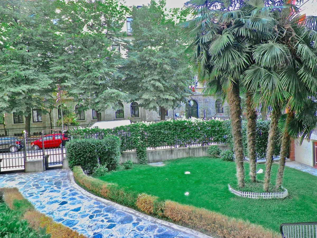 Aiello Suites Executive มิลาน ภายนอก รูปภาพ