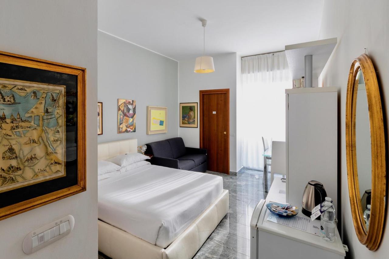 Aiello Suites Executive มิลาน ภายนอก รูปภาพ
