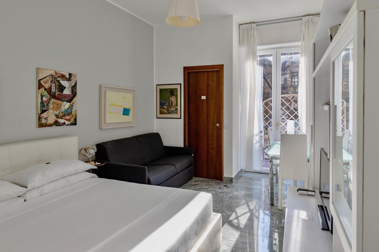 Aiello Suites Executive มิลาน ภายนอก รูปภาพ