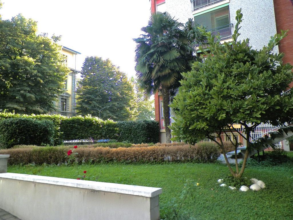 Aiello Suites Executive มิลาน ภายนอก รูปภาพ