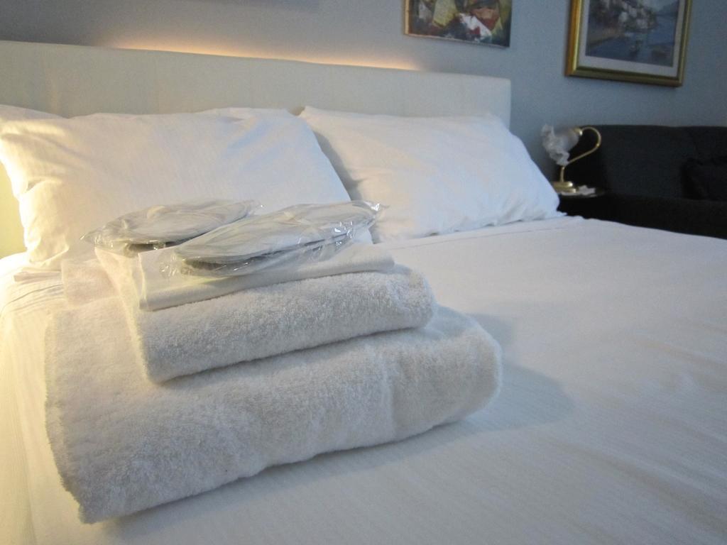 Aiello Suites Executive มิลาน ห้อง รูปภาพ